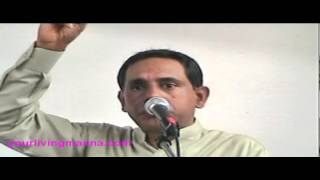 Malayalam Christian Sermon - Ways to Pray-1 by Pr.Babu Cherian