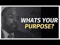 Find Your WHY! Les Brown Motivational Speech