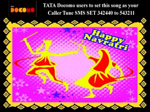 Maa No Garbo Re - Navratri Special - Superhit Gujarati Caller Tune popular cartoons