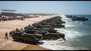 250th Amphibious Capabilities Demonstration Beach