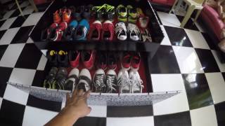 Air Jordan Giant Shoe Box