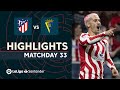 Atletico Madrid Cadiz goals and highlights