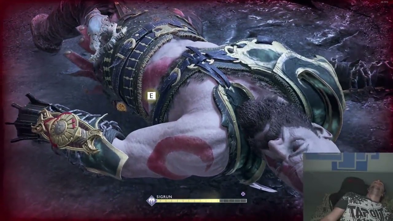 Medvěd dostal lehký záchvat XD | #gryzlyc v #Twitch