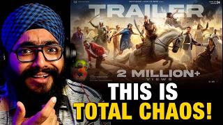 Aadu 3 Trailer REACTION