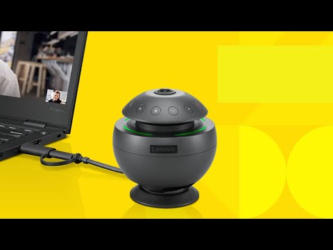 2021년 최고의 화상 회의 360도 카메라 Top 5 - 화상 통화 회의를 위한 최고의 웹 카메라