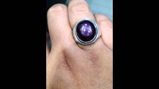 Ruby Daging Tua 6 star 4 spot jelas