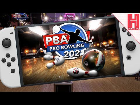 PBA Pro Bowling 2021 – Nintendo Switch