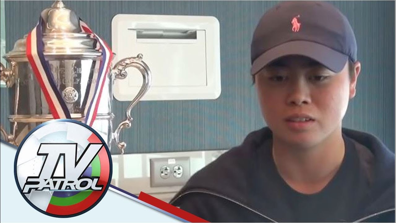 Golf champ Yuka Saso ibinahagi ang naging susi sa tagumpay | TV Patrol