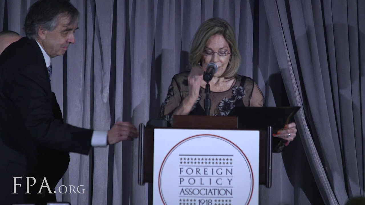 Dame Jillian Sackler and Hon. Jean-Claude Lauzon Introduce Yannick Nézet Séguin