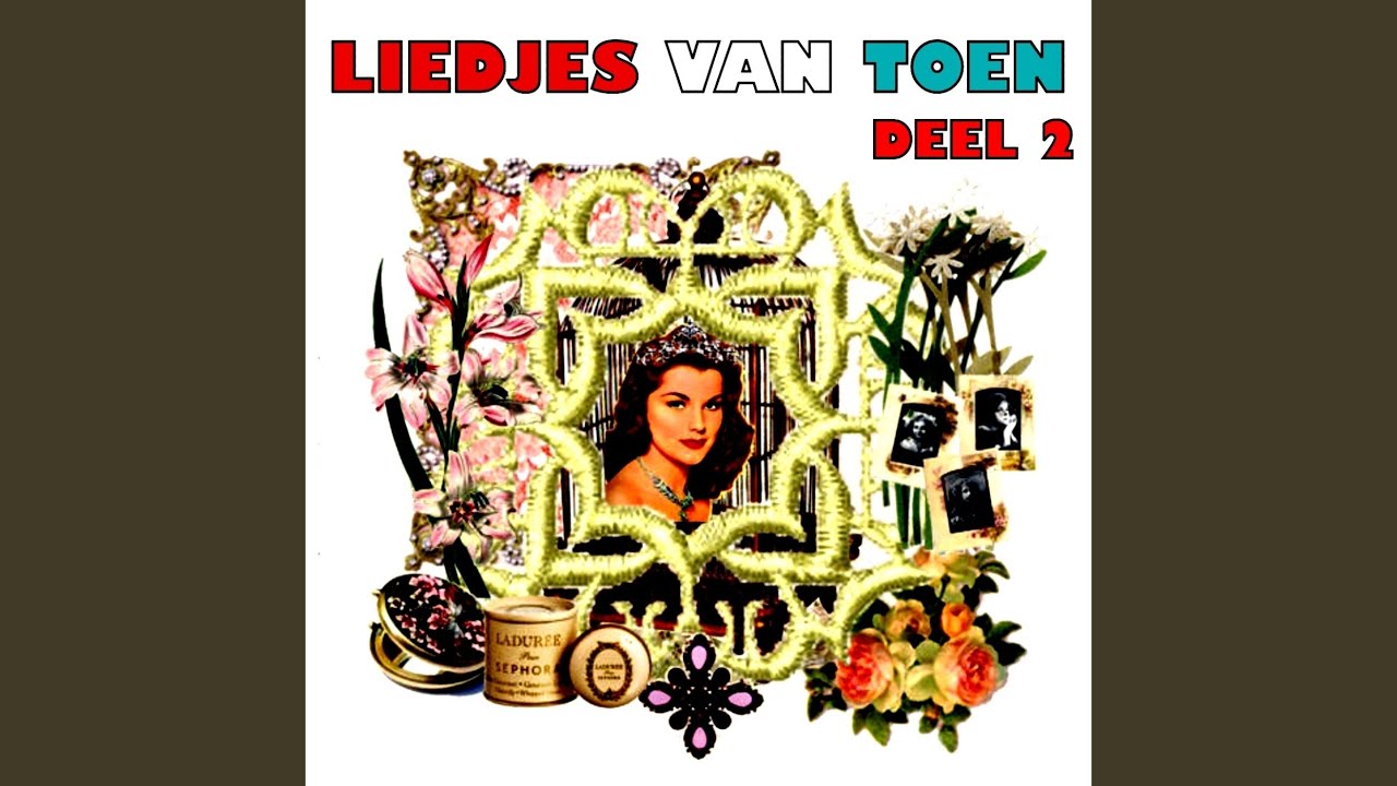 Ach vaderlief (toe drink niet meer) - YouTube