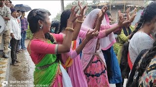 E Jadu Boi/Geeta Re Tenge Tenge Full Dance/ Kutam Boys Girls/ Kambunda Village/ Rangdi Band Party