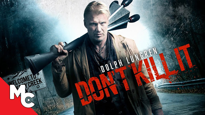 Don't Kill It | Full Action Fantasy | Dolph Lundgren