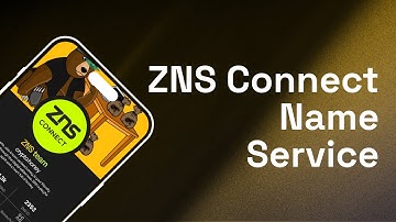 ZNS Connect |  Decentralized communication ID platform