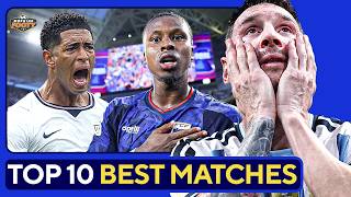 The 10 Most INSANE Matches of the 2026 World Cup! 😱 (RANKED)