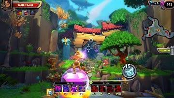 Dungeon Defenders 2  Wyvern Enthusiasts, NM4 Incursion