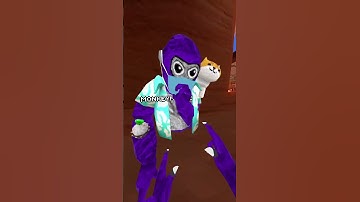 Day 17 of joining my fan code grape1 #gorillatag #vr #shorts