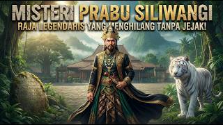 🔥 MISTERI PRABU SILIWANGI TERUNGKAP! Benarkah Raja Pajajaran Menghilang Tanpa Jejak?
