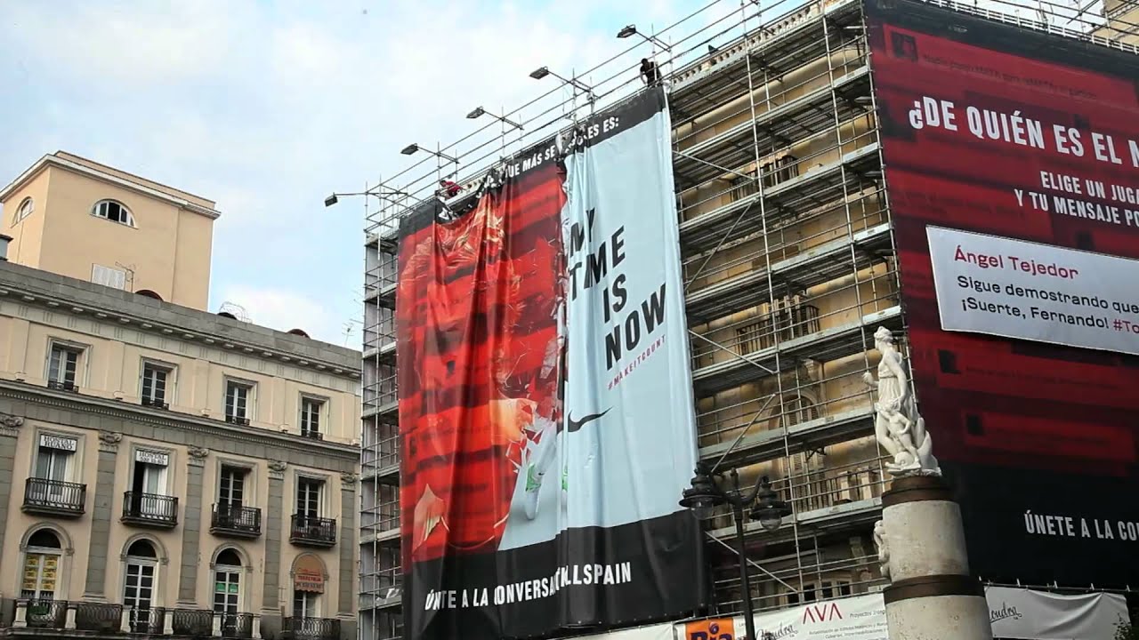 nike football en español