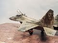 Mig-29  in 1/48,  Great Wall Hobby