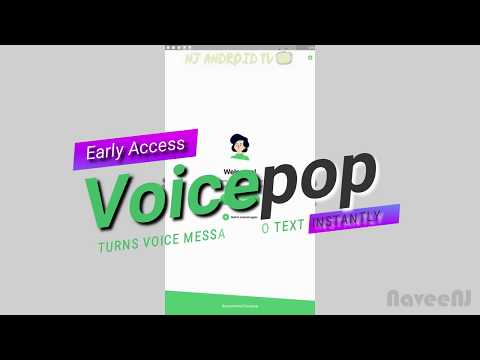 Voicepop - App Worth Installing [Android/iOS]