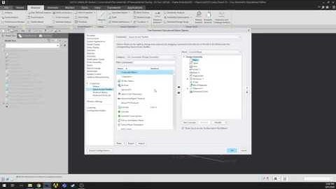 Creo Tips and Tricks #1