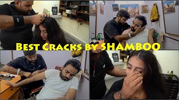 Best Cracks by Shamboo Compilation | Cracks by Shamboo | Shamboo Cracking Compilation | #Shamboo