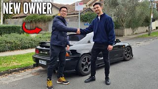 MR2 IS OFFICIALLY GONE. *SOLD* + New Owner