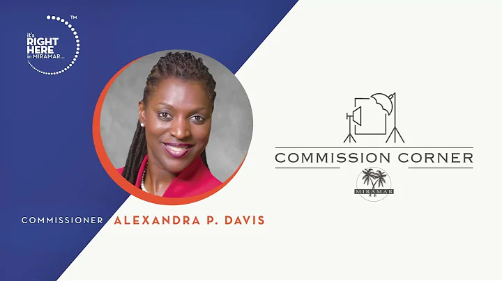 Commission Corner with Alexandra Davis | 07.06.22