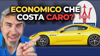 Perché una Maserati Usata è COSÌ ECONOMICA (Non Comprarla!)