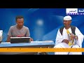 الفنان يوسف الرضي ود المشرفة اغنية مجنون يا حبيب بهواك انتاج قناة الدندر 