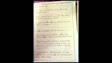 Miss Cox explains...How to do a d) question