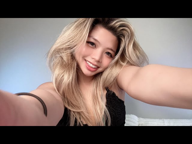 ASMR | Your Girlfriend Calms Your Anxiety