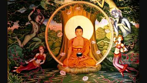 "Namaste" performed live By Chad K. Slagle