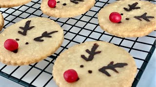 كريسماس كوكيز (كوكيز صيامى) / Christmas cookies ?‍