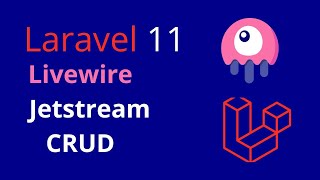 Laravel livewire jetstream crud app edit product