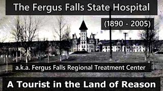 The Fergus Falls State Hospital