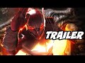 The Flash Season 6 Episode 16 Trailer - Cancelled Flash Episodes Breakdown