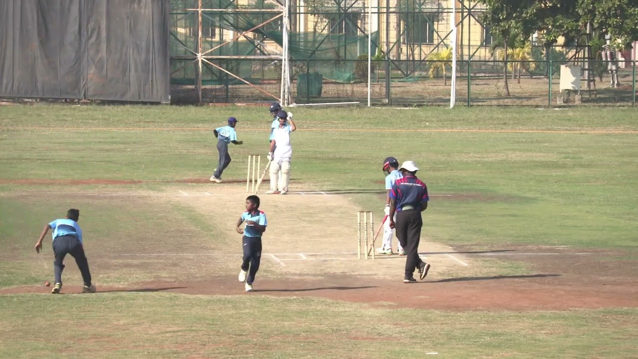 SSCA Cubs vs 3s Cricket Academy