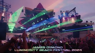 1.5 Hours of Pure Trance Magic - James Dymond Live