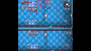 The Binding of Isaac: Rebirth Update - Original vs. Rebirth + Graphical Filters!