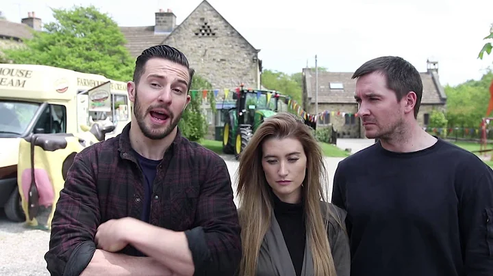 Emmerdale's Michael Parr steps up gym training for...