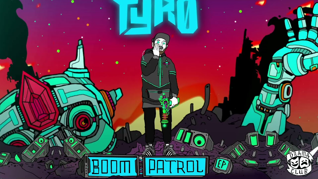Tyro - Boom Patrol