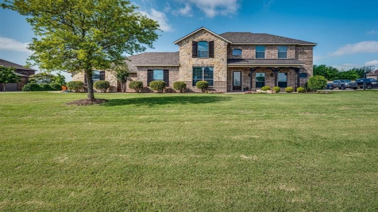 2030 Ashley Brooke Court, Midlothian, TX Presented by The Escalante Realty Group. YouTube