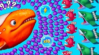 Fishdom 🐟 Monster Fish Attack 😯 Help The Fishdom 🐠 Fishdom Ads Update 465