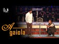 A GAIOLA  |  Teatro