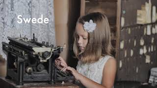 Anne M. Peace Like a River Trailer
