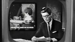 David Bowie - Major Tom in Space Oddity