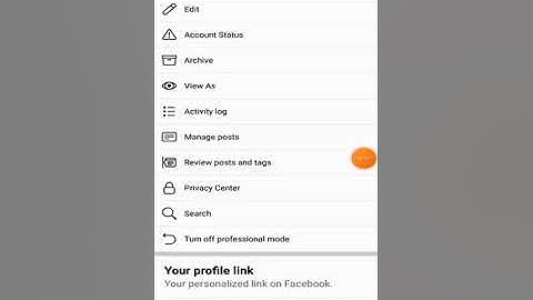 Facebook par follow ka option kaise Lay 2022 || how to add follow button on facebook