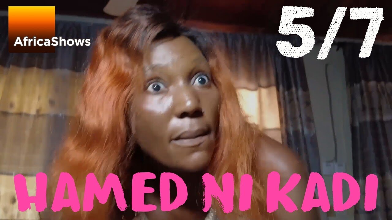 HAMED NI KADI 5 sur 7 VERSION MALINKE