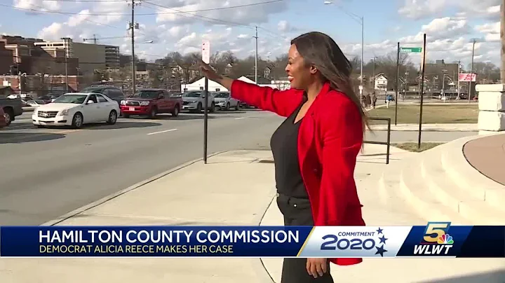 Hamilton County commission: Democrat Alicia Reece ...